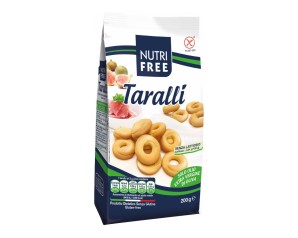 NUTRIFREE TARALLI 200G