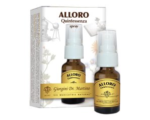 ALLORO QUINTESSENZA SPRAY