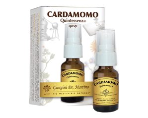 CARDAMOMO QUINTESSENZA SPRAY