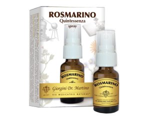 ROSMARINO QUINTESSENZA SPRAY