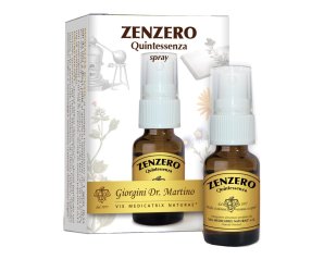 ZENZERO QUINTESSENZA SPRAY