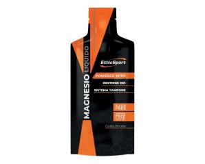 Ethicsport Magnesio Liquido Double Power Integratore Alimentare 25ml