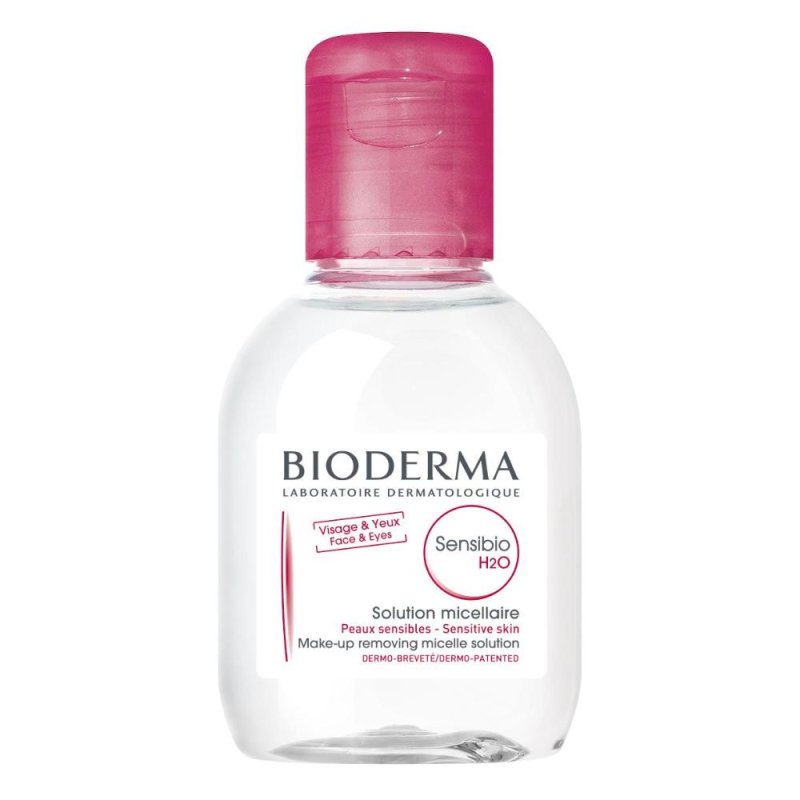 BIODERMA Sensibio H2O Soluzione Micellare Detergente 100 ml BIODERMA Sensibio H2O Soluzione Micellare Detergente 100 ml