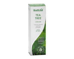 Tea Tree crema 75 ml - crema al tea tree oil per pelle impura