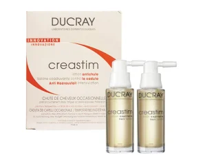 Ducray Fortificante Creastim Trattamento Anticaduta Capelli 2 Fiale 30 ml