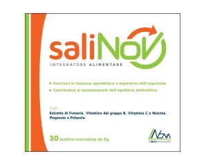 Lanova Farmaceutici Salinov 30 Bustine 180 G