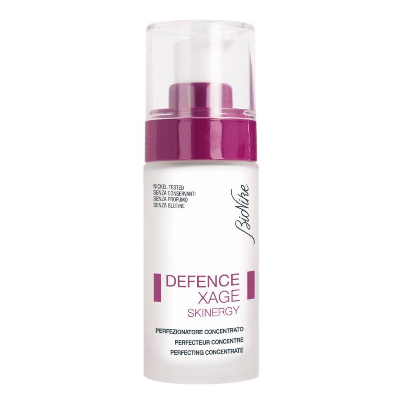 BioNike Defence Xage Siero Concentrato Anti-Età 30 ml BioNike Defence Xage Siero Concentrato Anti-Età 30 ml