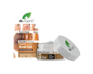 DR ORGANIC Snail Gel 50ml