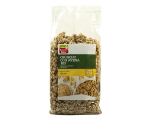 CRUNCHY AVENA 375G BIO