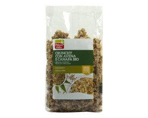 FsC Crunchy C/Avena/Canapa 375