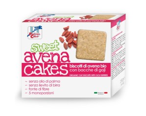 FsC Bisc.Avena+Bacche Goji250g