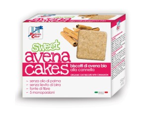 FsC Bisc.Avena+Cannella 250g