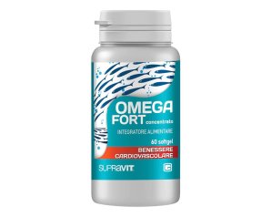 OMEGAFORT SUPRAVIT 60CPS