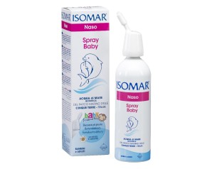 Isomar Spray Baby Con Camomilla 100 Ml