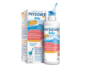 Physiomer Soluzione Iper Spray Bambini 115 ml