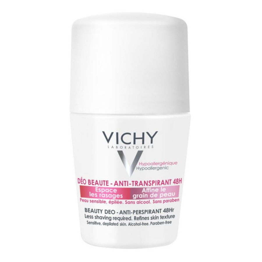 Vichy Deodorante Roll-on Efficace 48 Ore 50 ml