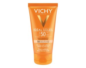 IDEAL SOLEIL VISO VELLU BB 50+