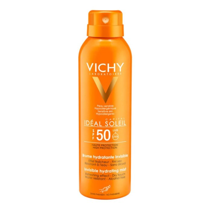VICHY CS Spy Inv.fp50+200ml VICHY CS Spy Inv.fp50+200ml