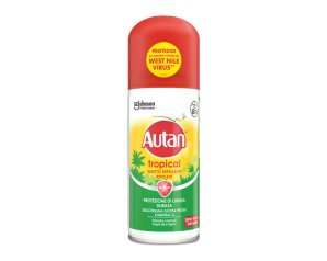AUTAN TROPICAL SPRAY SEC 100ML
