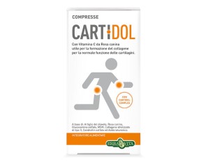 Erba Vita Cartidol Integratore Alimentare 45 Compresse