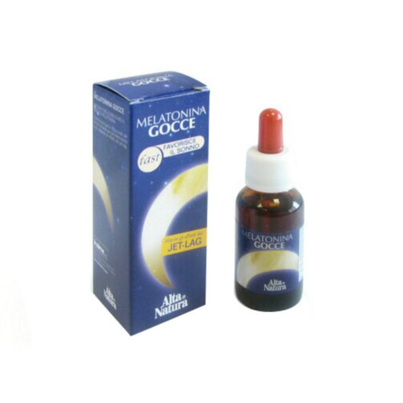 Melatonina Gocce 20 Ml Melatonina Gocce 20 Ml
