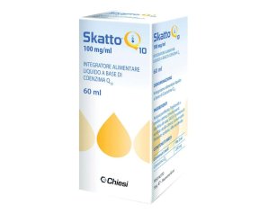 Chiesi Farmaceutici Skatto Q10 Gocce 60 Ml