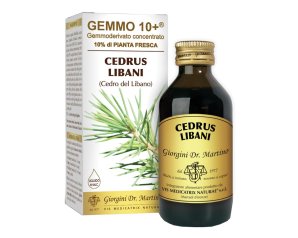 CEDRO LIB.Analc.Gemmo10+ 100ml