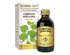 NOCCIOLO 100ML ANALCO GEM 10+