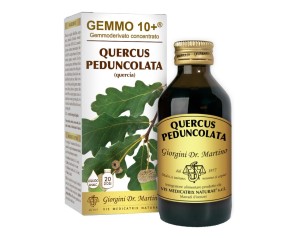 QUERCIA 100ML ANALCO GEMMO 10+