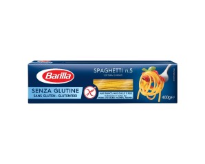 Barilla Spaghetti 5 senza glutine 400 G