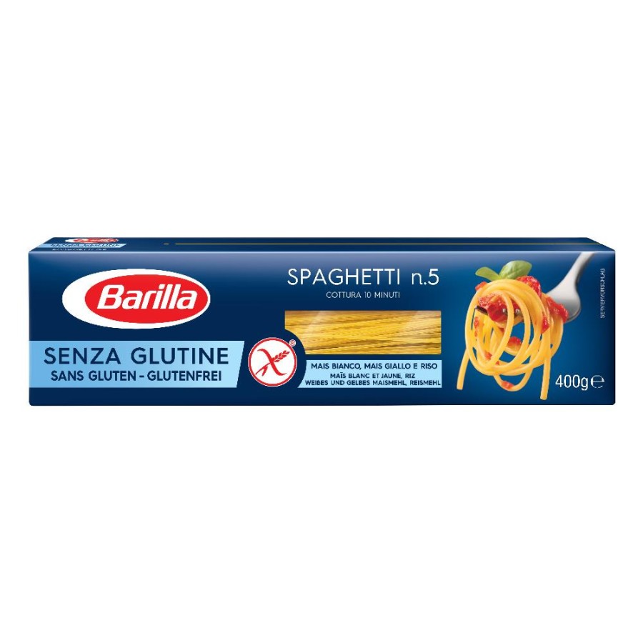 Barilla G. E R. Fratelli Barilla Spaghetti 5 400 G