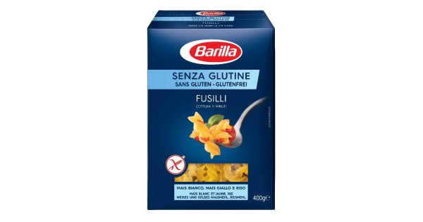Fusilli Senza Glutine - Pasta Barilla, Barilla