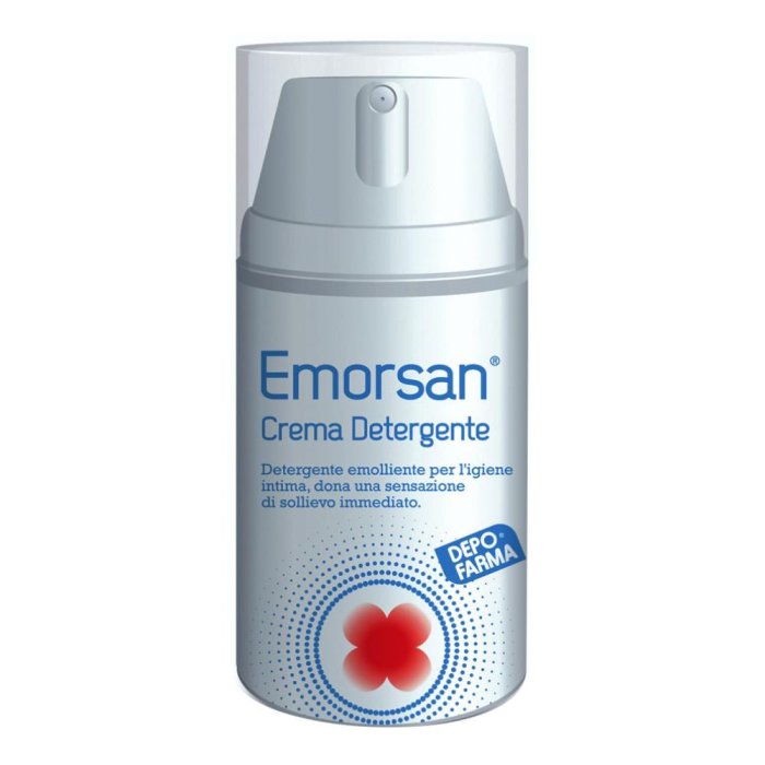 Depofarma Emorsan Detergente In Crema 75 Ml Depofarma Emorsan Detergente In Crema 75 Ml