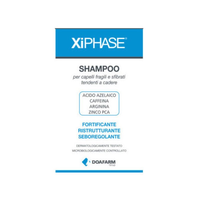 Doafarm Group Xiphase Shampoo 250 Ml