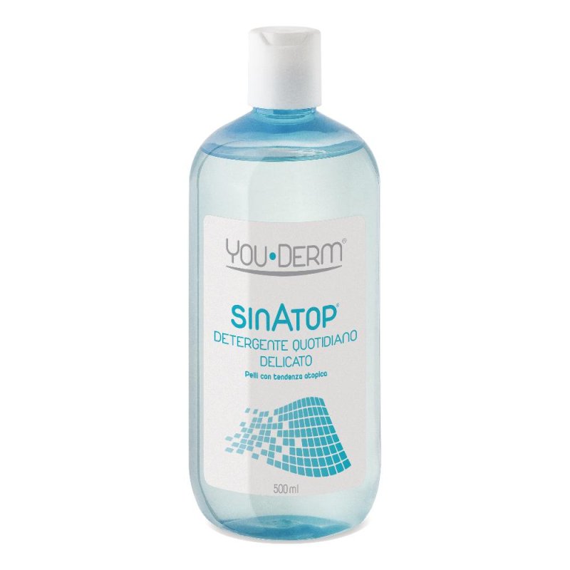 YouDerm SinAtop Detergente Delicato 500 ml YouDerm SinAtop Detergente Delicato 500 ml
