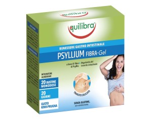 PSYLLIUM FIBRA Gel 20 Bust.