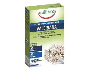 EQUILIBRA VALERIANA 30CPS
