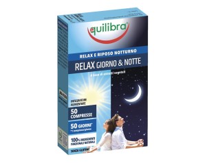 EQUILIBRA RELAX GIORN/NOTT 50CPR