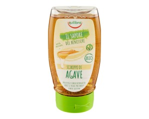 Sciroppo di agave 350 g - dolcificante naturale da agricoltura biologica