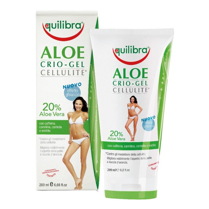 ALOE CRIO-GEL ANTICEL 200ML ALOE CRIO-GEL ANTICEL 200ML