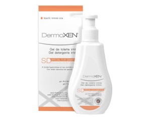 Dermoxen Detergente Intimo Utra-calming Sd 125 Ml