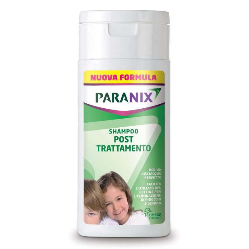PARANIX SH POST TRATT 100ML PARANIX SH POST TRATT 100ML