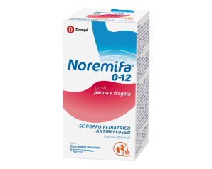 Bracco  Benessere Stomaco Noremifa 0-12 Sciroppo Antireflusso 200 ml