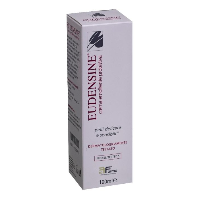 Eudensine crema emolliente protettiva crema nutriente