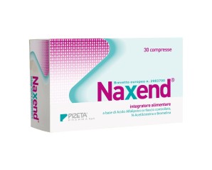 Pizeta Pharma Naxend 30 Compresse