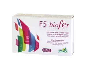 F5 BIOFER 30CPS
