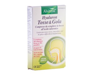 HYALURON TOSSE & GOLA 30CPR