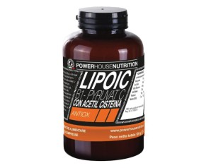 LIPOIC B1-PYRUVAT 120CPR