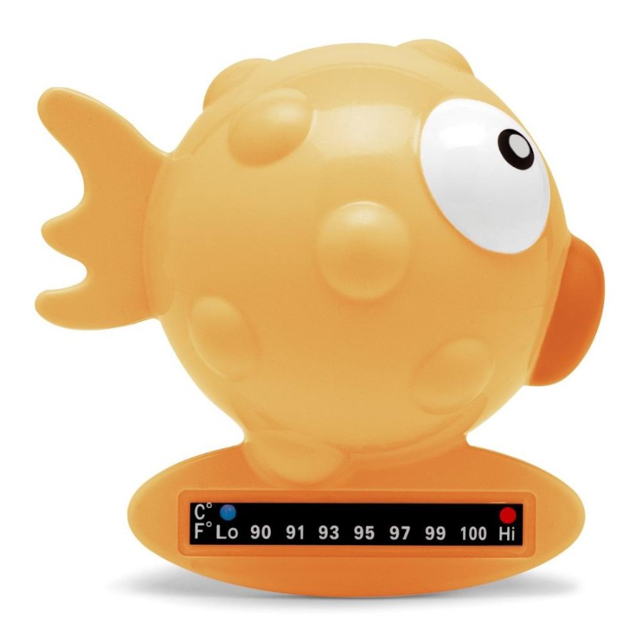 Chicco Termometro Pesce Arancio