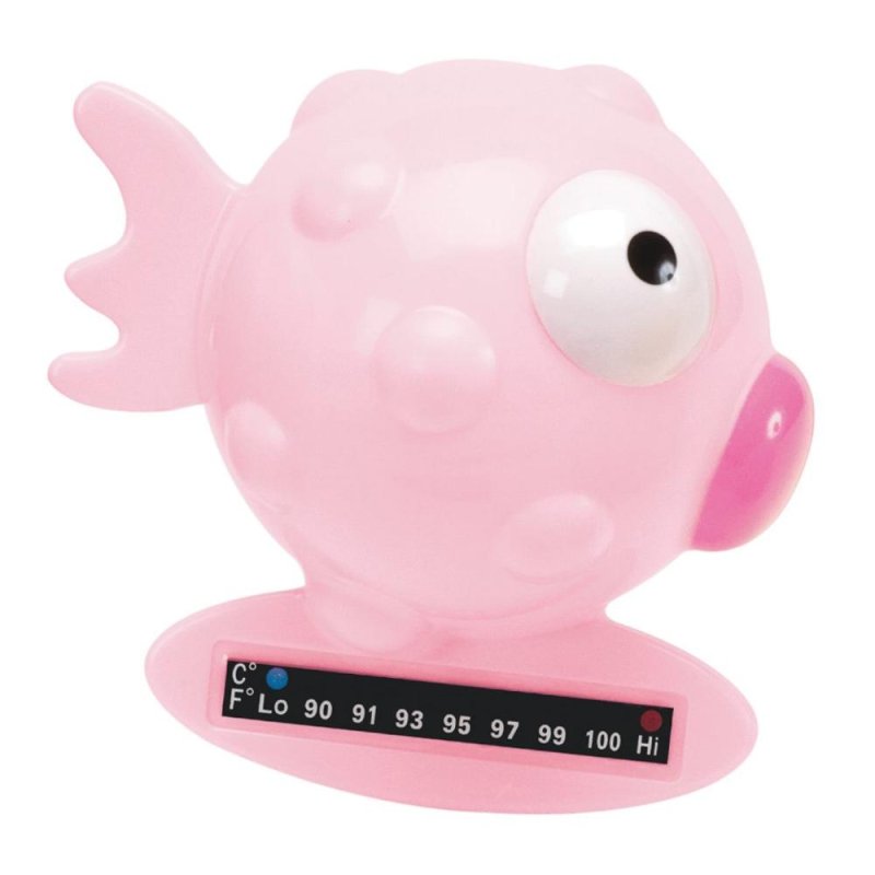 Chicco Termometro Pesce Rosa